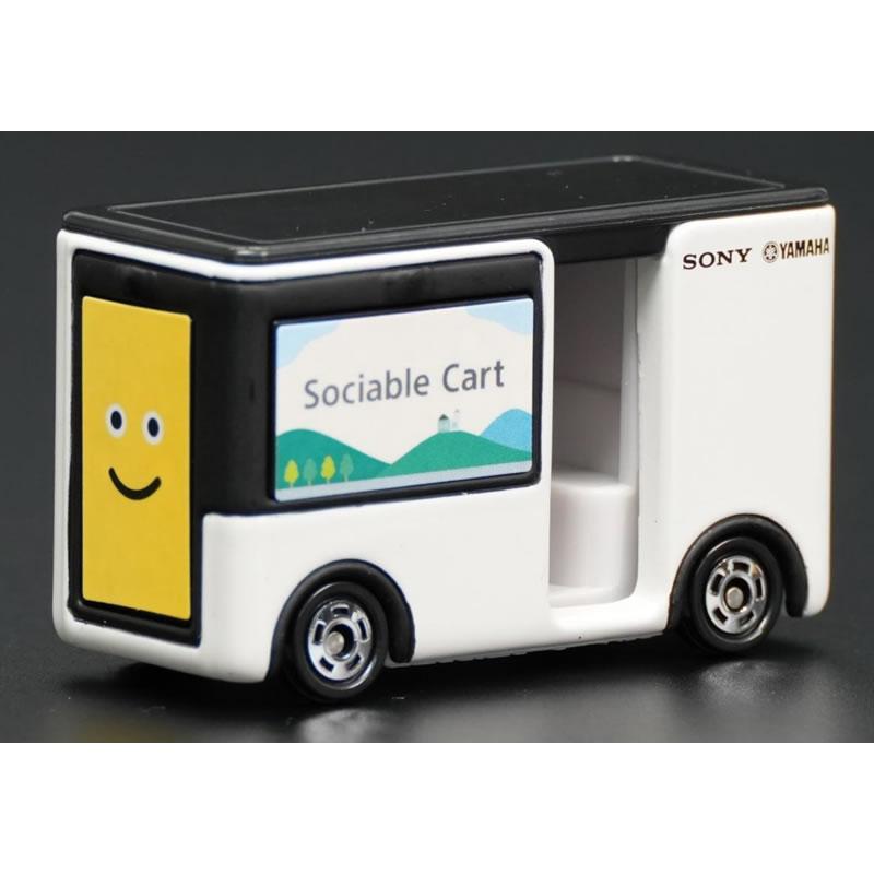 トミカ トミカ博限定　ソーシャブルカート SC-1 5台セット タカラトミー（TAKARA TOMY） 特注トミカ Sociable Cart SC-1