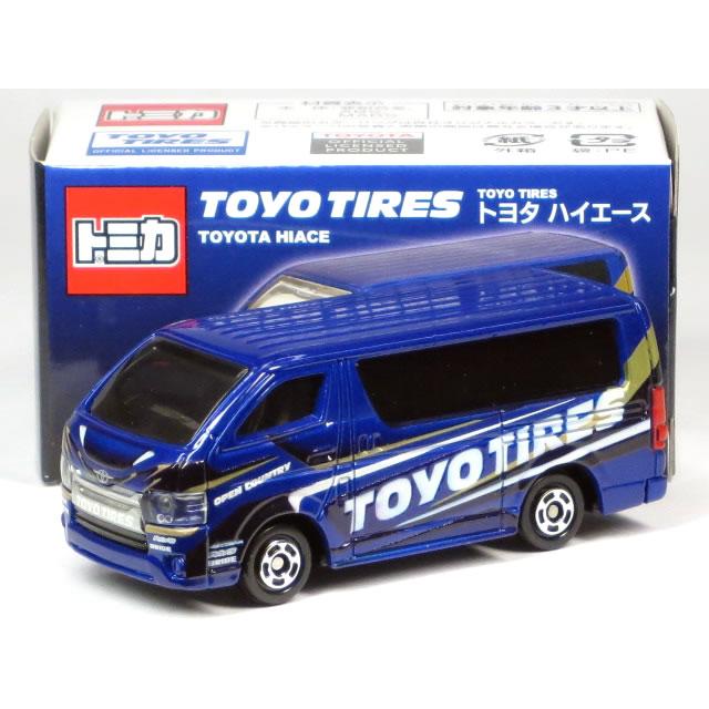 タカラトミー（TAKARA TOMY） 特注トミカ TOYO TIRES トヨタ