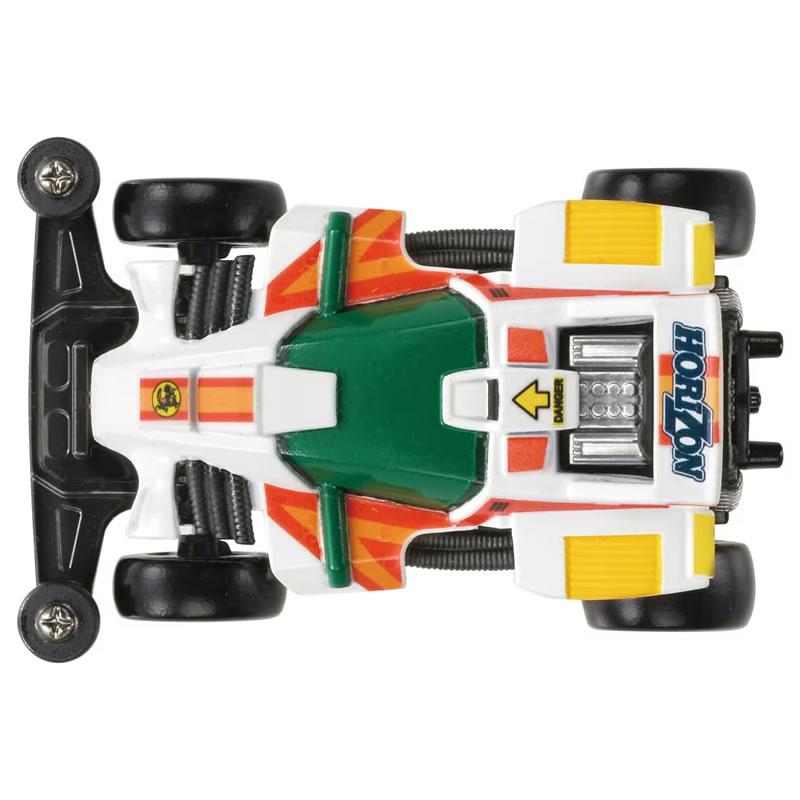 トミカプレミアムunlimited ミニ四駆　コンプリート トミカプレミアム unlimited ダッシュ！四駆郎 ミニ四駆 ダッシュ0号