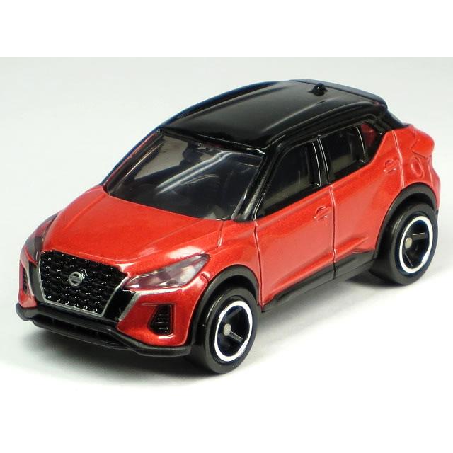 タカラトミー（TAKARA TOMY） 【単品】トミカ 日産 キックス レッド