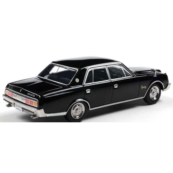 CENTURY（センチュリー） First43 1/43 トヨタ 1967 ブラック : カー