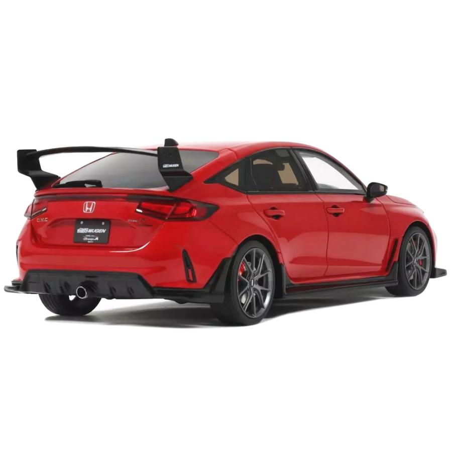 OttO mobile OttO mobile 1/18 ホンダ シビック タイプR (FL5) 無限