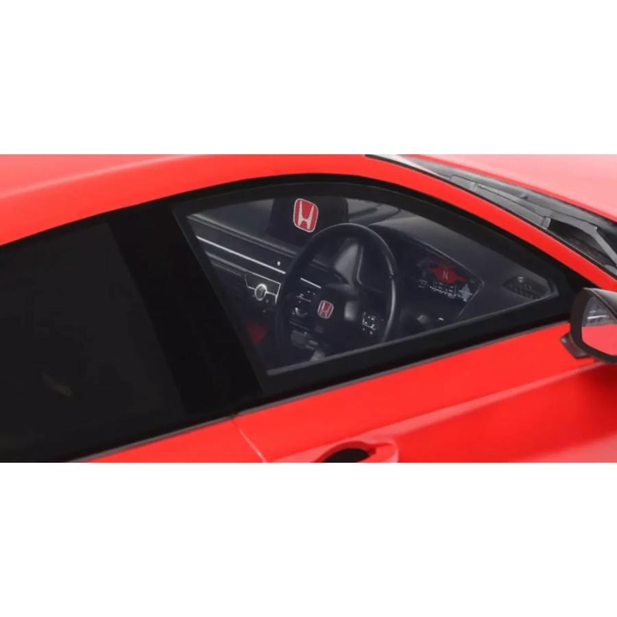 OttO mobile OttO mobile 1/18 ホンダ シビック タイプR (FL5) 無限