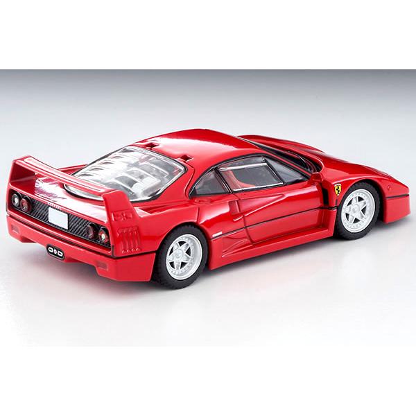 トミーテック TLヴィンテージ NEO フェラーリ F40 レッド : カーホビー