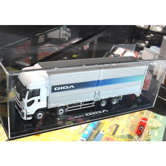 [箱付き] 1/43 ISUZUギガ トラック スケールモデル いすゞ 箱付き] 1/43 ISUZUギガ トラック スケールモデル いすゞ