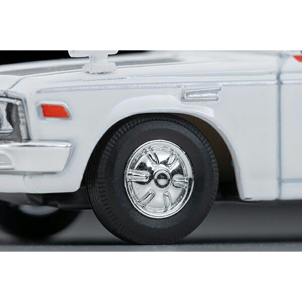 トミーテック TLヴィンテージ トヨタ 救急車 FS55V型 : カーホビー