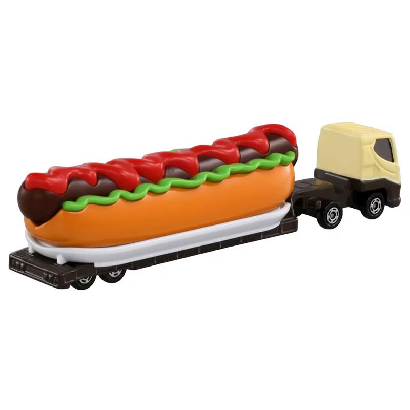 タカラトミー（TAKARA TOMY） 【トミカ146】ホットドッグカー : カー