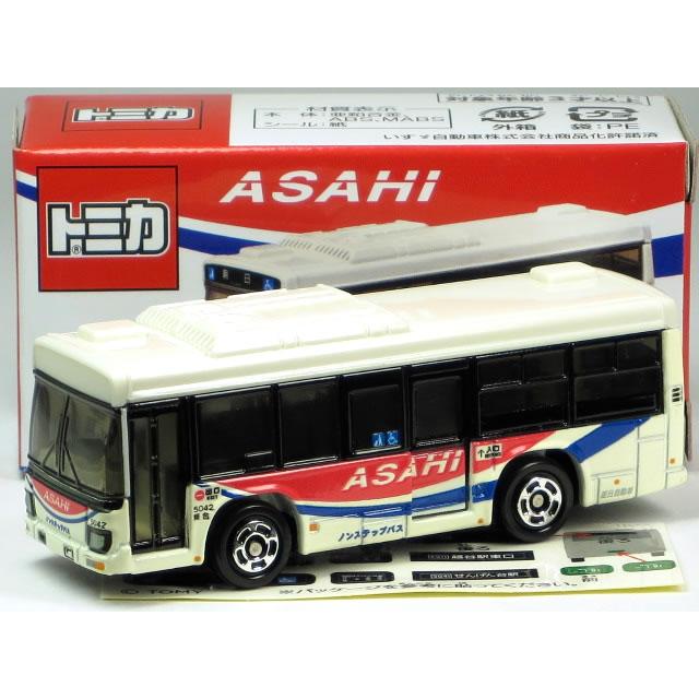 タカラトミー（TAKARA TOMY） 特注トミカ いすゞ エルガ 朝日自動車