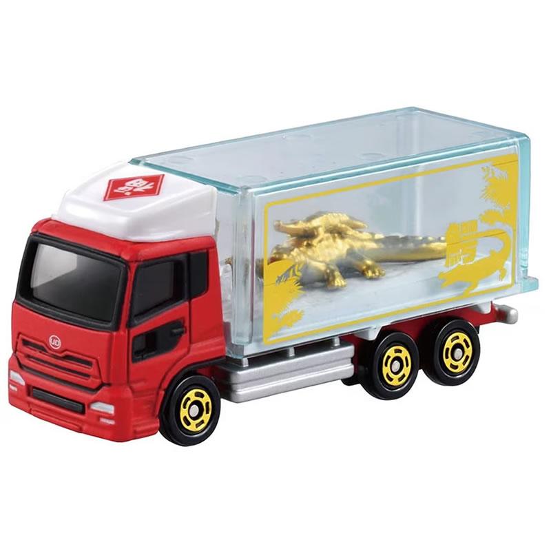 タカラトミー（TAKARA TOMY） 【単品】福舞トミカ UDトラックス クオン
