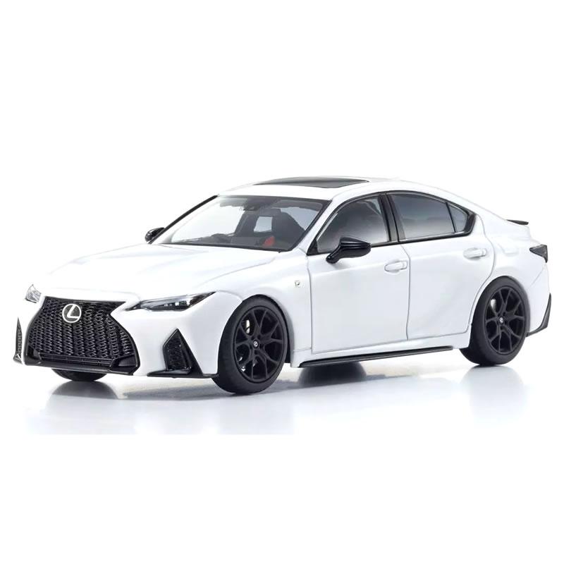 京商 1/43 レクサス IS500 F SPORT PERFORMANCE Climax Edition
