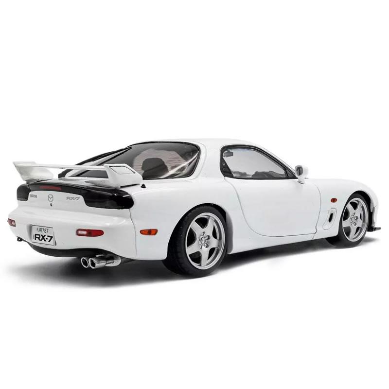 SOLIDO SOLIDO 1/18 マツダ RX-7 FD3S 1999 ホワイト : カーホビー