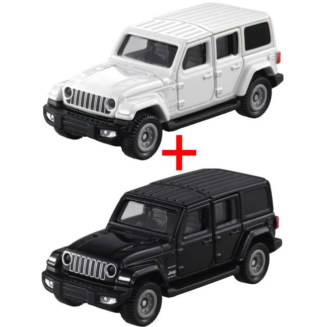 タカラトミー（TAKARA TOMY） 【トミカ072】ジープ ラングラー (通常版