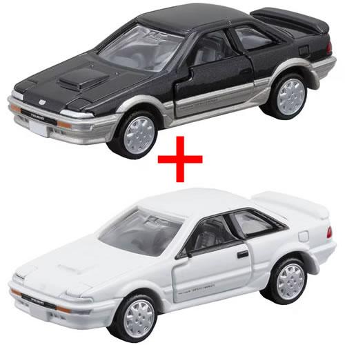 トミカプレミアム 48 トヨタ スプリンター トレノ (AE92) (通常版＋