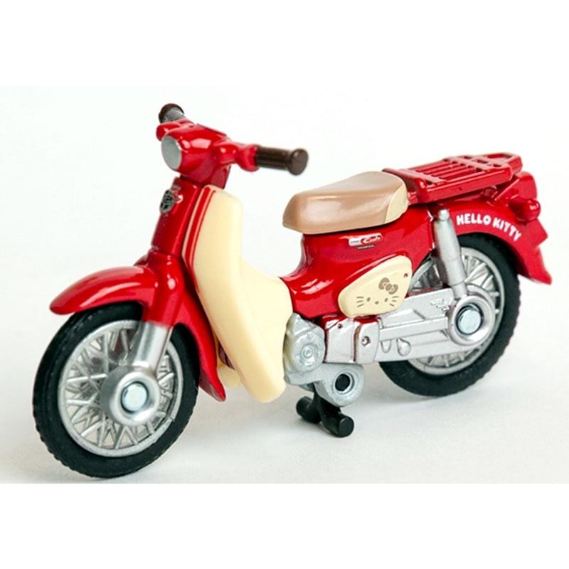 トミカ ホンダ スーパーカブ ハローキティ 8台セット タカラトミー（TAKARA TOMY） 特注トミカ ホンダ スーパーカブ ハロー