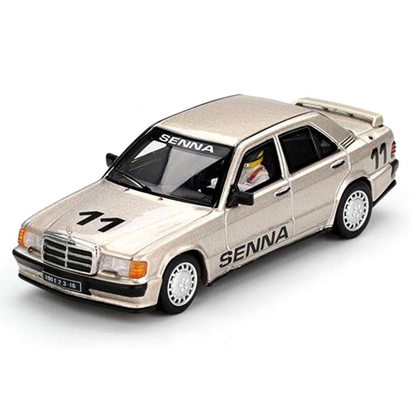 MINI（ミニ） MINI GT 1/64 メルセデス ベンツ 190E 2.3-16 No.11