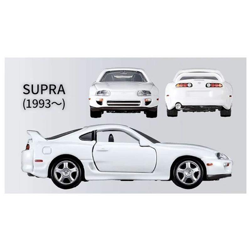 トミカプレミアム 【単品】トミカプレミアム トヨタ スープラ JZA80