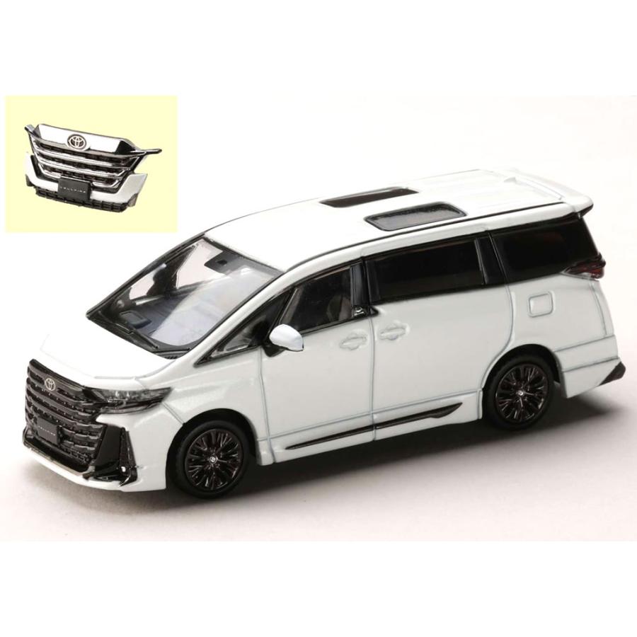 トヨタ（TOYOTA） 【絶版品】Hobby JAPAN 1/64 ヴェルファイア Z