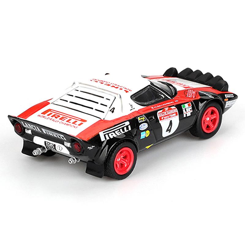 MINI（ミニ） MINI GT 1/64 ランチア ストラトス HF No.4 サンレモ