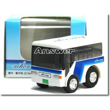 チョロQ 日本キャリーバス : カーホビーショップ アンサー - 通販