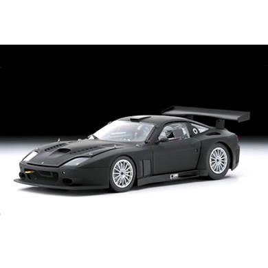 絶版品】京商 1/18 フェラーリ 575 GTC 2004 ブラック : 1029352 