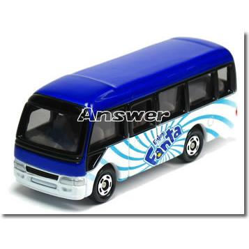 タカラトミー（TAKARA TOMY） 【単品】トミカ トヨタ コースター