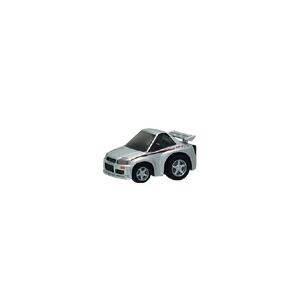 チョロQ 【単品】ちびっこチョロQ NISMO スカイライン R34 シルバー