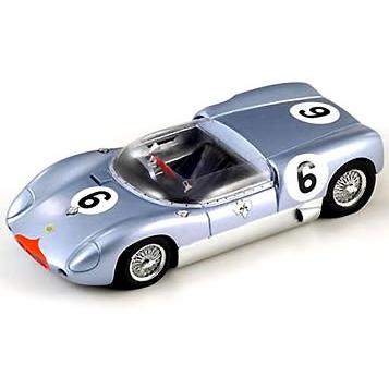 Spark 1/43 ロータス 19 No.6 ナッソー優勝車 1962 : 1109410 : カー