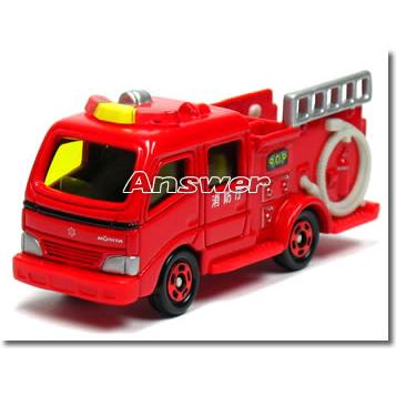 単品 トミカ モリタ Cd I型 ポンプ消防車 消防庁 カーホビーショップ アンサー 通販 Yahoo ショッピング