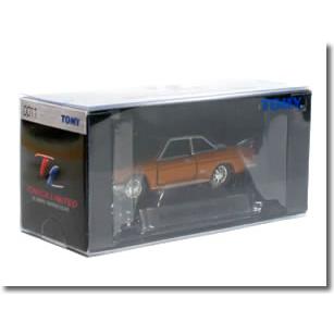 タカラトミー（TAKARA TOMY） 【絶版品】トミカリミテッド0011 ブルー