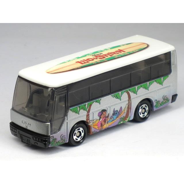 単品】ディズニートミカ いすゞ スーパーハイデッカーバス リロ 