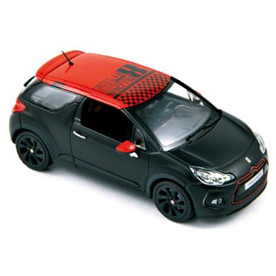 NOREV 1/43 シトロエン DS3 レーシング S.Loeb Ver 2012 マット