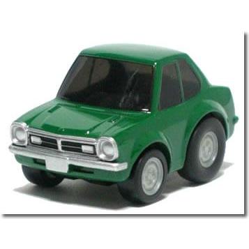 チョロQ 【廃盤】チョロQ97 ランサー 1600 GSR : カーホビーショップ