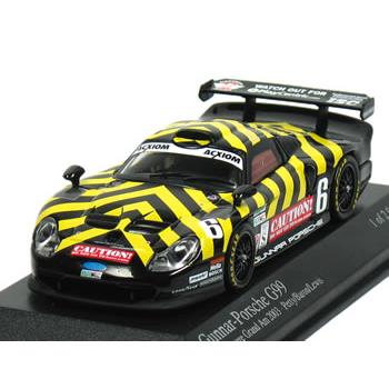 ミニチャンプス 1/43 グンナーポルシェ G99 No.6 2003 Paul Revere