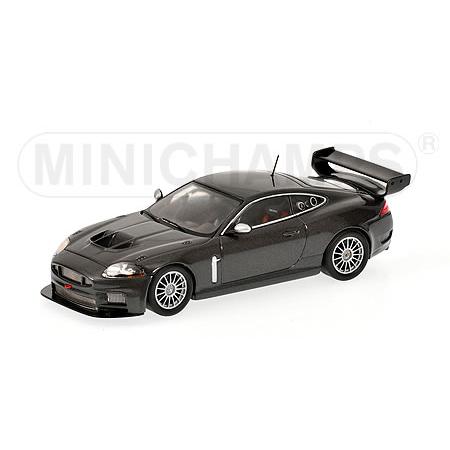 JAGUAR ミニチャンプス 1/43 ジャガー XKR GT3 2008