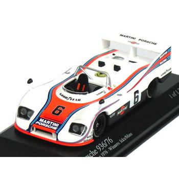 ミニチャンプス 1/43 ポルシェ 936/76 マルティニ No.6 ディジョン