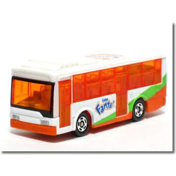 タカラトミー（TAKARA TOMY） 【単品】トミカ 三菱ふそう エアロスター