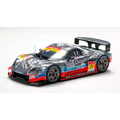 エブロ 1/43 スーパーGT 2008 DOUBLEHEAD avex apr MR-S No.31 : カー