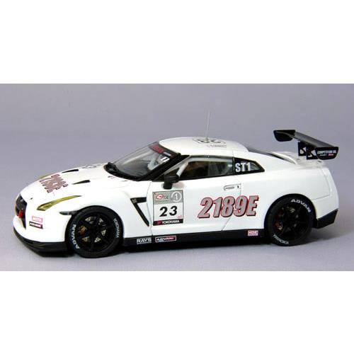 エブロ EBBRO スーパーGT シリーズ 色々！！ EBBRO【エブロブース】試作モデル展示 GT-R GR Supra NSX