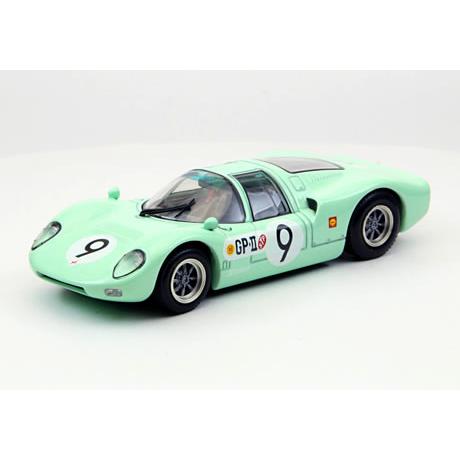 日産（NISSAN） エブロ 1/43 NISSAN R380 II No.9 日本GP 1967 : カー