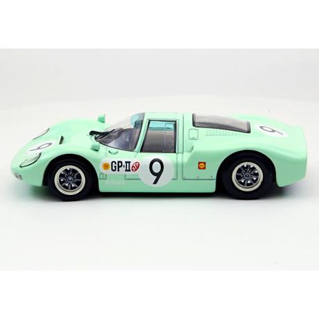 日産（NISSAN） エブロ 1/43 NISSAN R380 II No.9 日本GP 1967 : カー