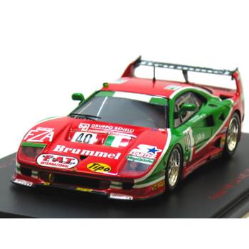 EBBRO Red Line フェラーリ F40 | ドラっち△の勝手によりみちROOM