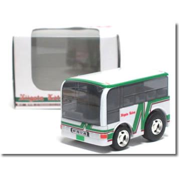 チョロQ 特注チョロQ 新潟交通 観光バス : カーホビーショップ