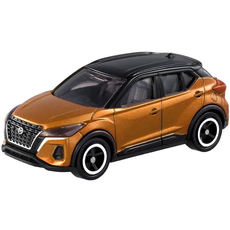 タカラトミー 【旧番】トミカ006 日産 キックス ※新車シール タカラトミー 【旧番】トミカ006 日産 キックス ※新車シール