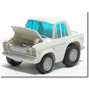 チョロQ 【絶版品】チョロQ リアルギミック No.12 スカイライン 2000GT