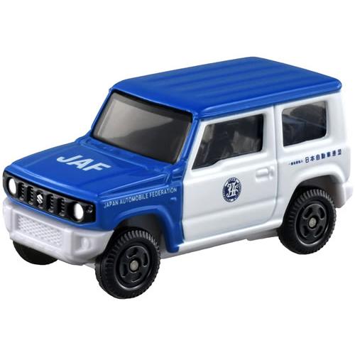 タカラトミー（TAKARA TOMY） 【旧番】トミカ100 スズキ ジムニー JAF
