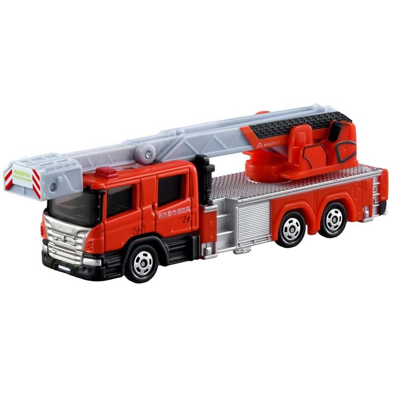 タカラトミー（TAKARA TOMY） 【トミカ145】名古屋市消防局 30m級先端