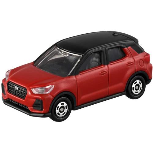 トミカ036 ダイハツ ロッキー 新車シール 536 カーホビーショップ アンサー 通販 Yahoo ショッピング