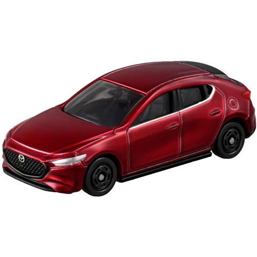 タカラトミー（TAKARA TOMY） 【旧番】トミカ046 マツダ 3 ※新車シール