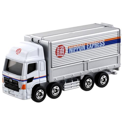 タカラトミー 【旧番】トミカ077 日野 プロフィア 日本通運