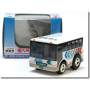 タカラトミー（TAKARA TOMY） チョロQ 九州産交 空港リムジンバス